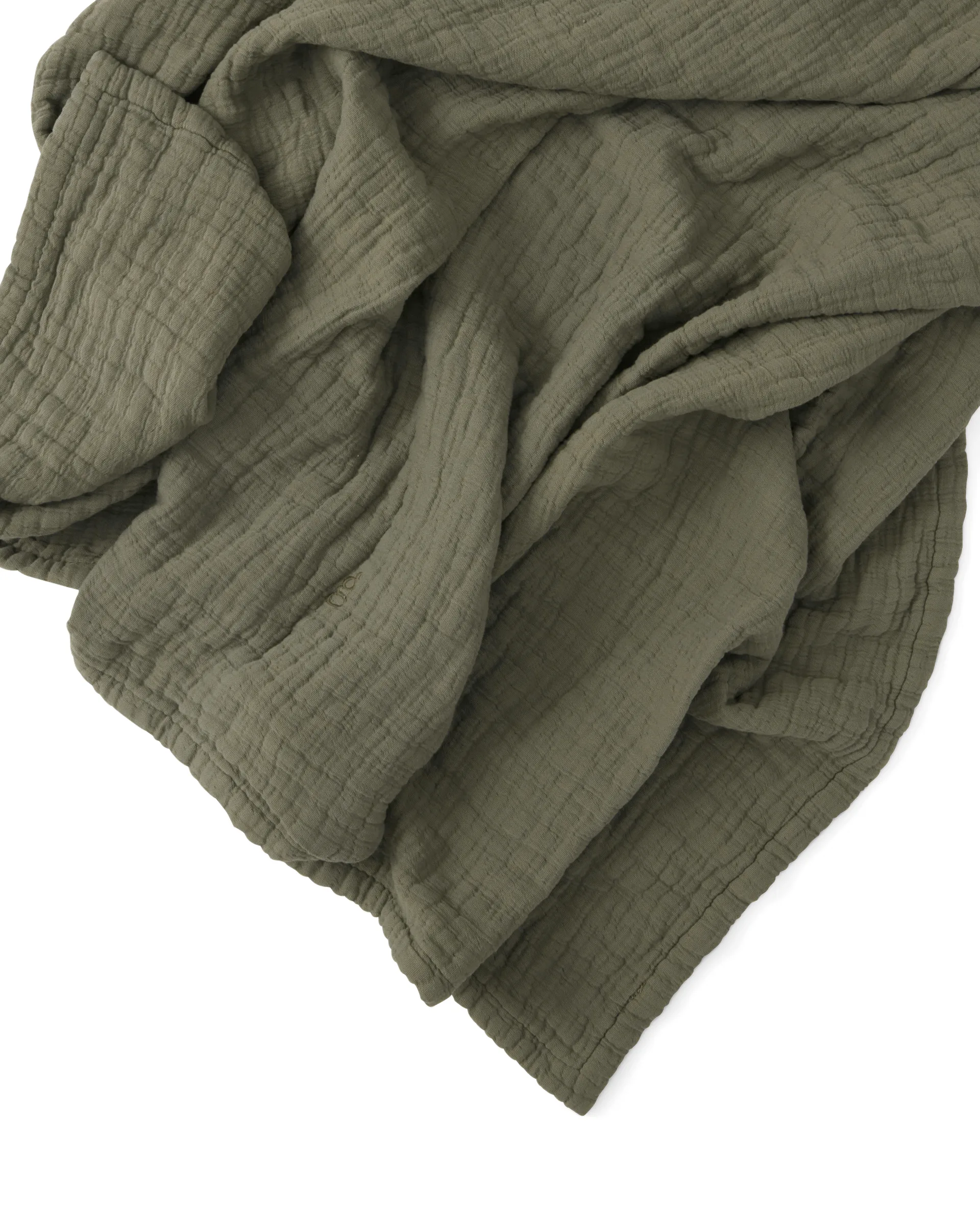 Colcha de cama Geranium Cotton Mellow doble, 160x260 cm Garbo&Friends