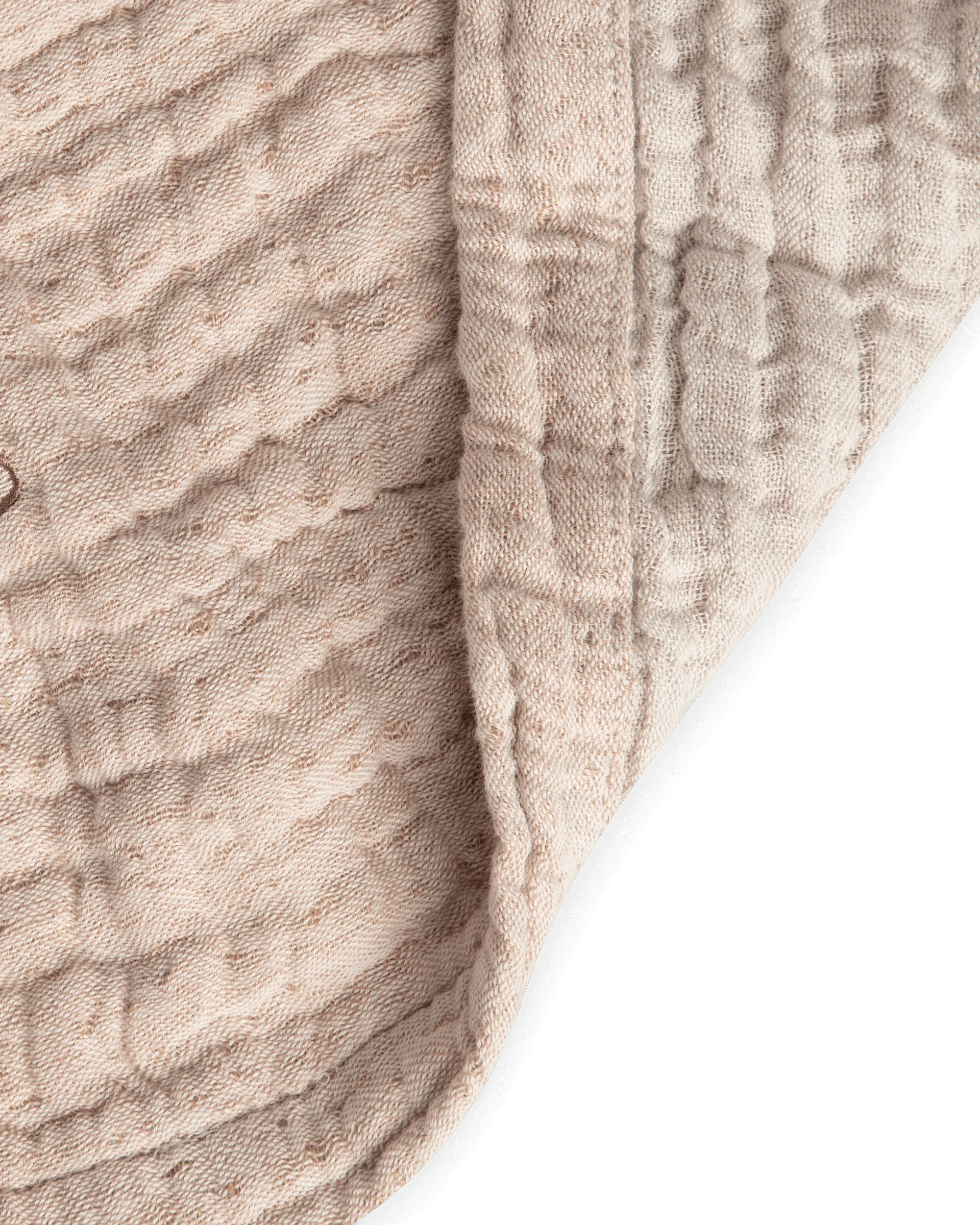 Colcha de cama Mellow doble, Tawny, 160x260 cm Garbo&Friends