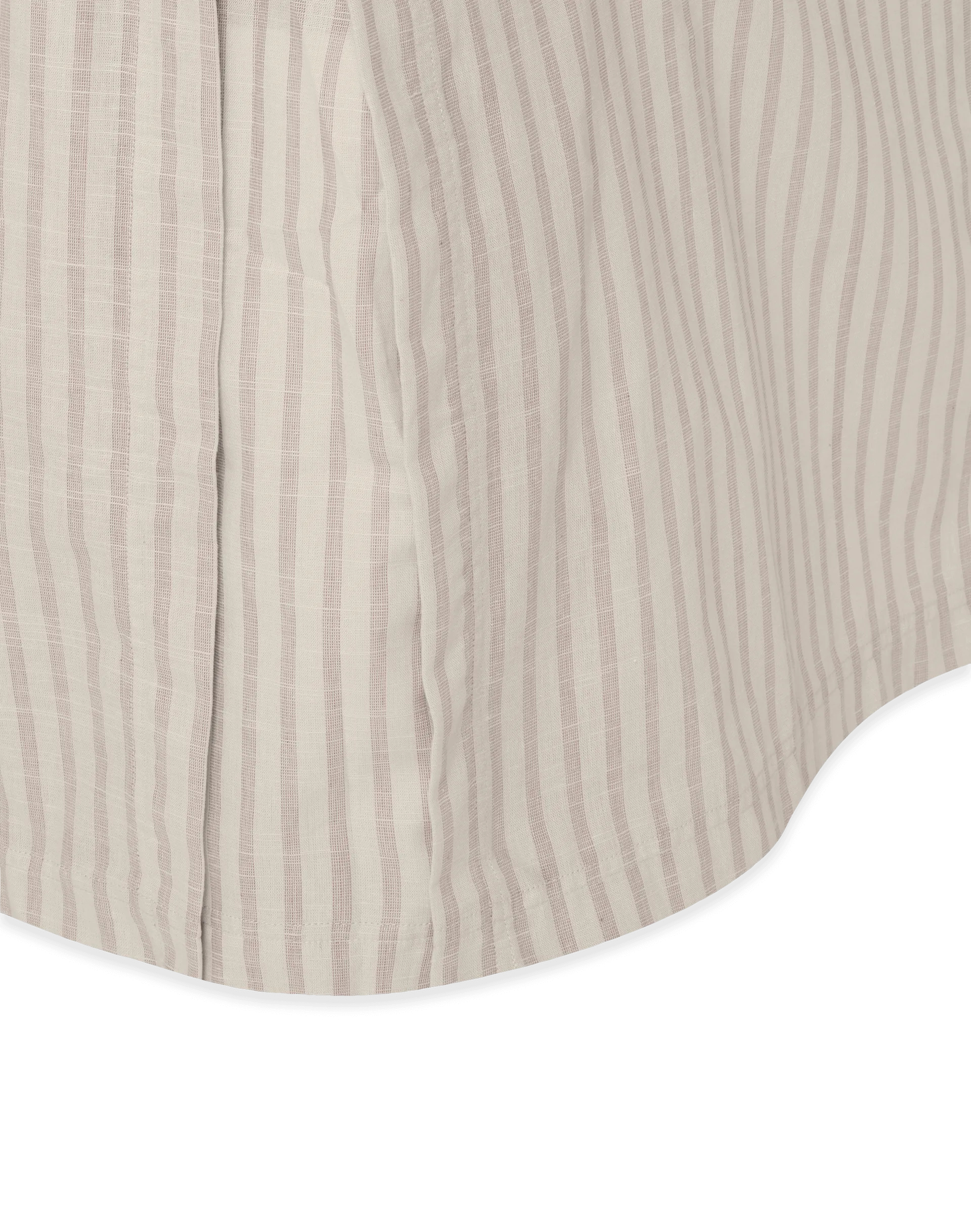 Faldón de cama Stripe Mauve, 180x200x53 cm Garbo&Friends