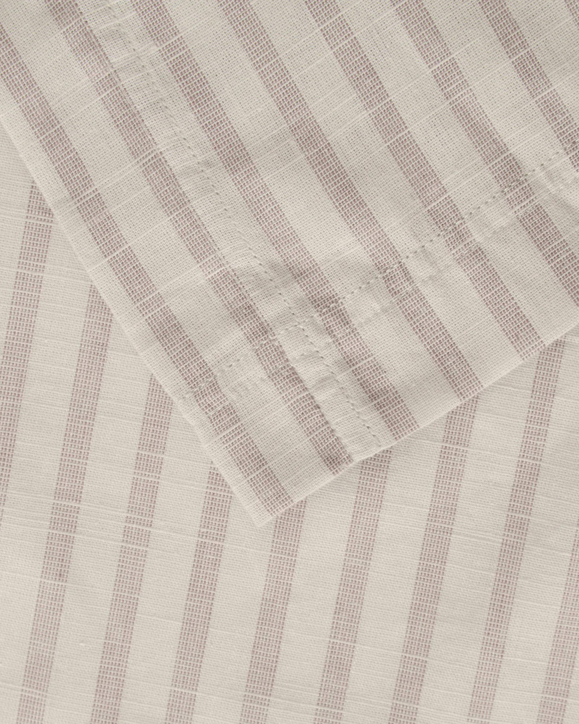 Faldón de cama Stripe Mauve, 180x200x53 cm Garbo&Friends