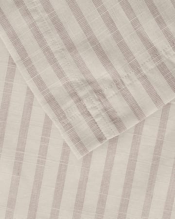 Faldón de cama Stripe Mauve - 180x200x53 cm - Garbo&Friends
