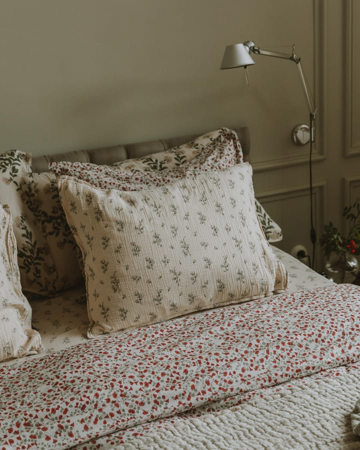 Funda de almohada Bluebell Muslin, 50x75 cm Garbo&Friends