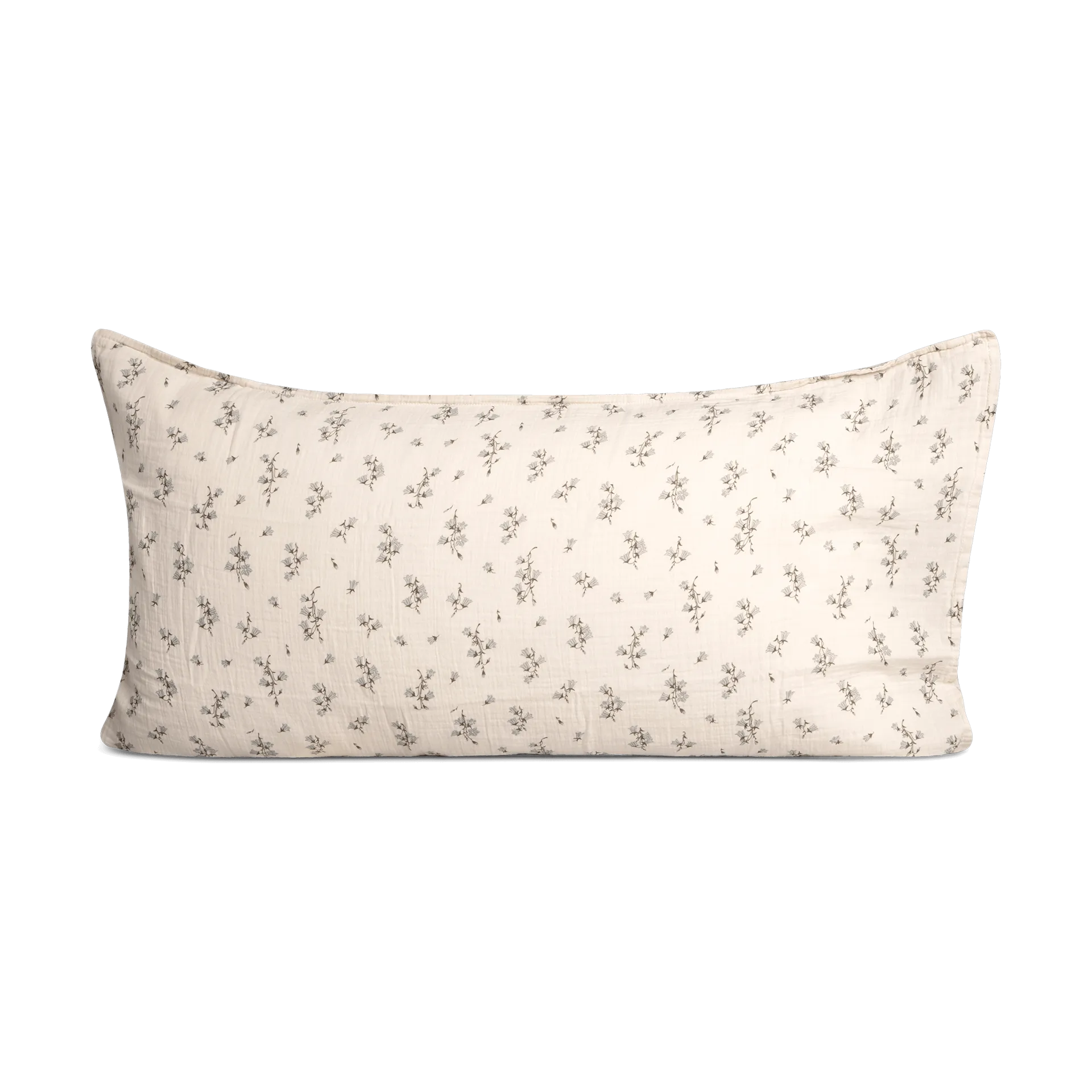 Funda de almohada Bluebell Muslin, 50x90 cm Garbo&Friends