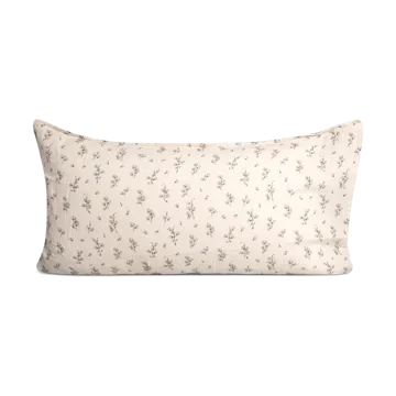 Funda de almohada Bluebell Muslin - 50x90 cm - Garbo&Friends