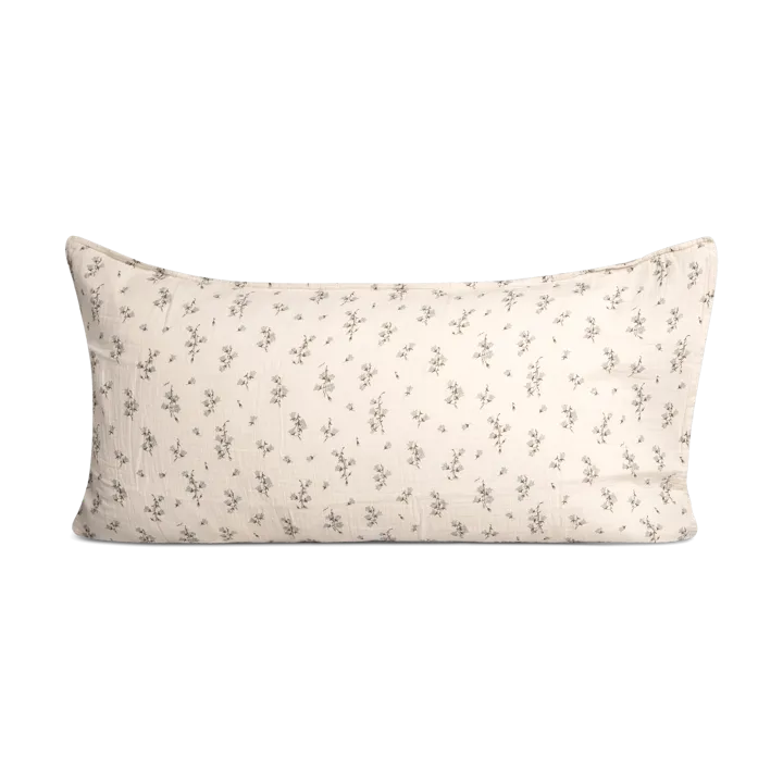 Funda de almohada Bluebell Muslin - 50x90 cm - Garbo&Friends