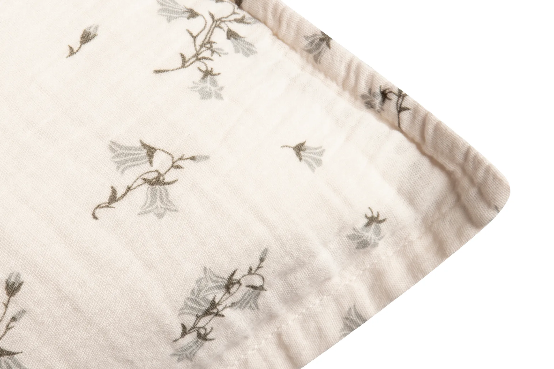 Funda de almohada Bluebell Muslin, 50x90 cm Garbo&Friends