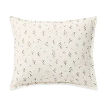 Funda de almohada Bluebell Muslin - 80x80 cm - Garbo&Friends