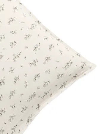 Funda de almohada Bluebell Muslin - 80x80 cm - Garbo&Friends