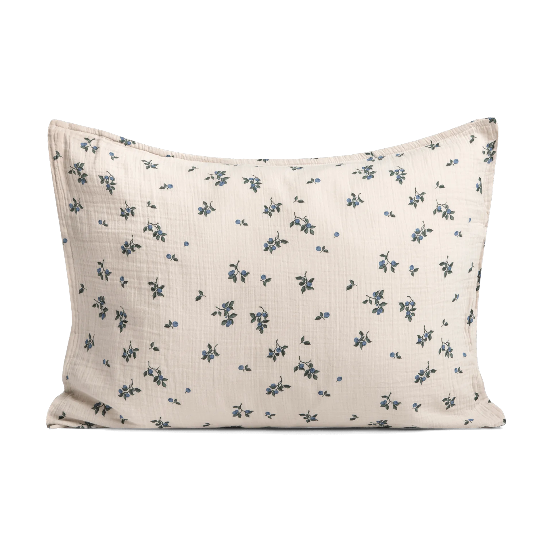 Funda de almohada Blueberry Muslin, 50x60 cm Garbo&Friends