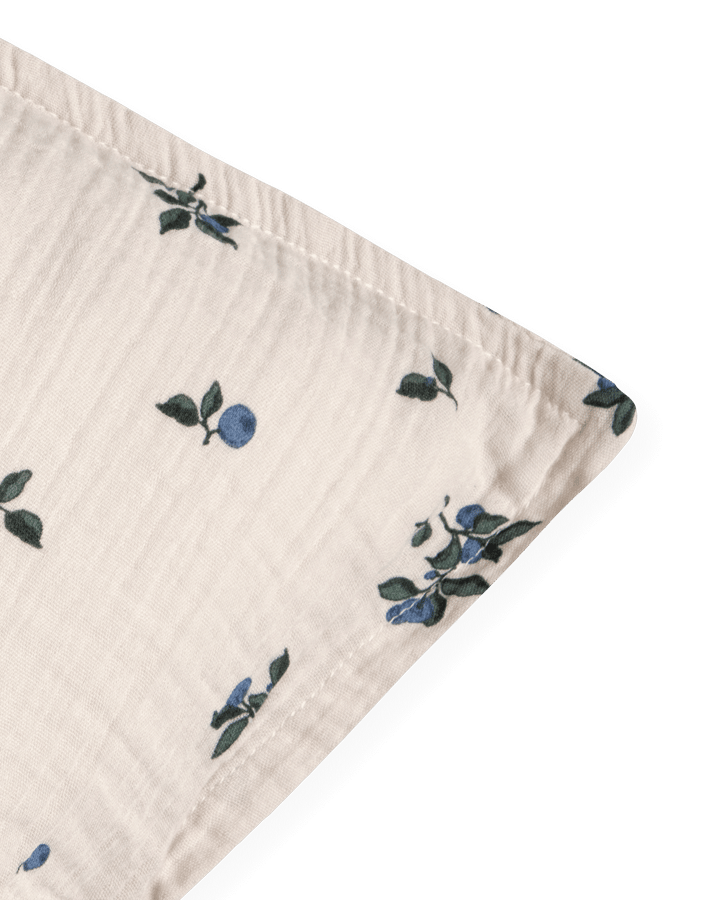 Funda de almohada Blueberry Muslin, 50x70 cm Garbo&Friends