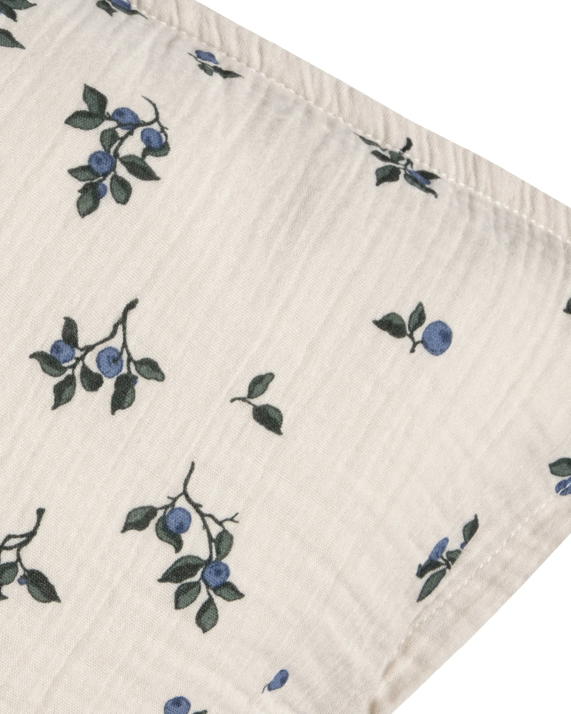 Funda de almohada Blueberry Muslin, 50x75cm Garbo&Friends