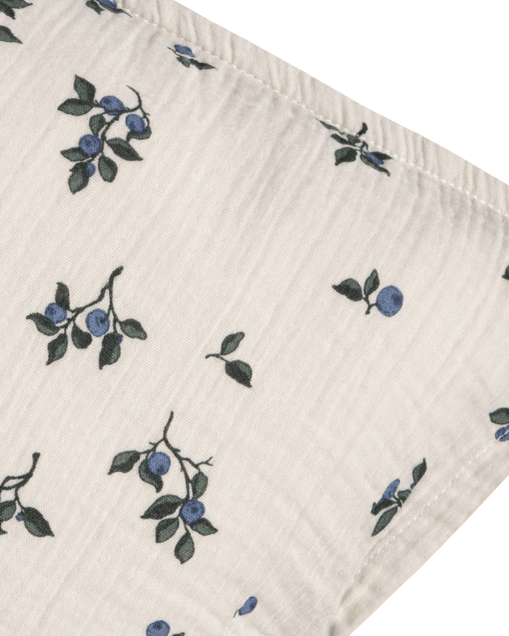 Funda de almohada Blueberry Muslin, 50x75cm Garbo&Friends