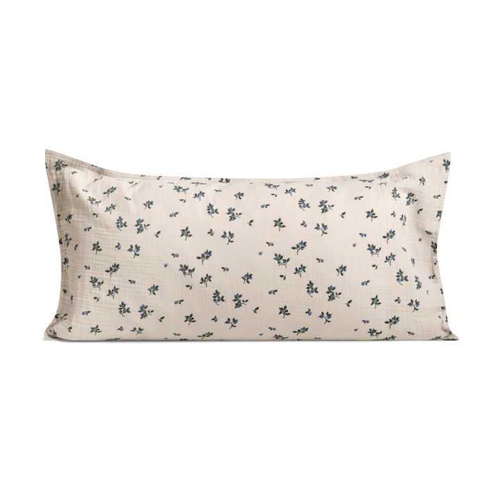 Funda de almohada Blueberry Muslin - 50x90 cm - Garbo&Friends