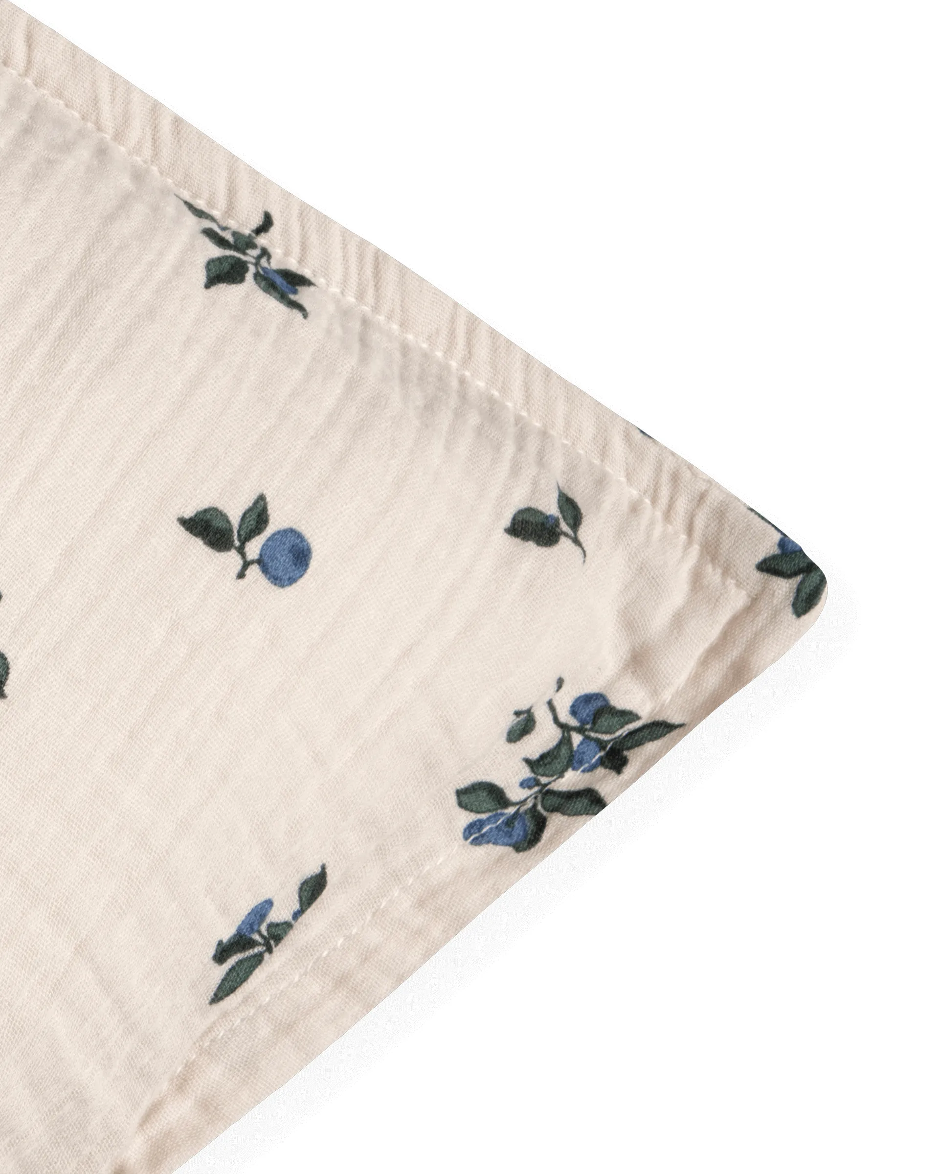 Funda de almohada Blueberry Muslin, 50x90 cm Garbo&Friends