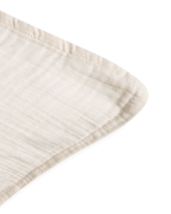 Funda de almohada Eggshell Muslin - 50x60 cm - Garbo&Friends