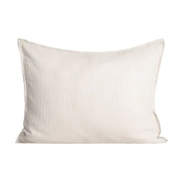 Funda de almohada Eggshell Muslin - 80x80 cm - Garbo&Friends