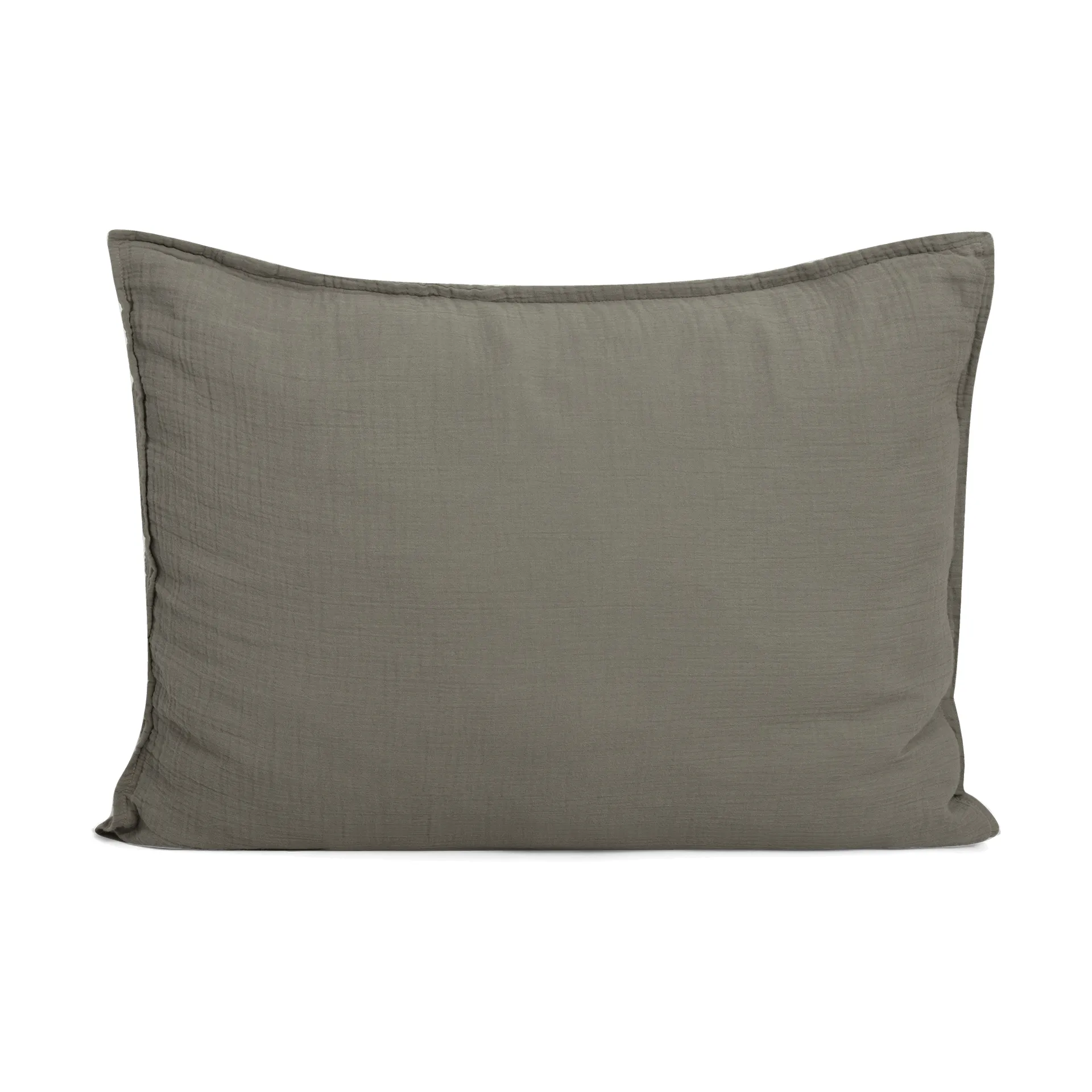 Funda de almohada Geranium Muslin, 50x70 cm Garbo&Friends