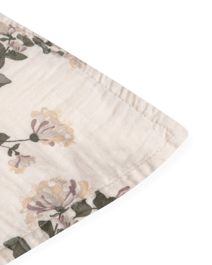 Funda de almohada Honeysuckle Muslin, 50x70 cm Garbo&Friends