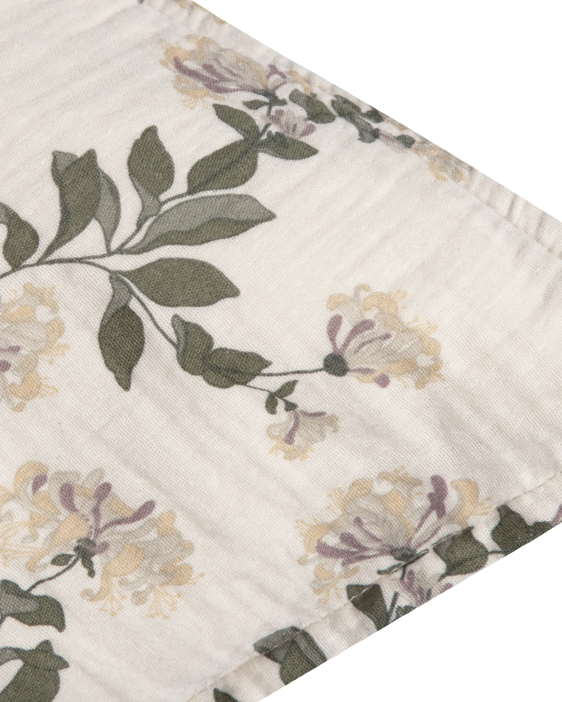 Funda de almohada Honeysuckle Muslin, 50x75cm Garbo&Friends