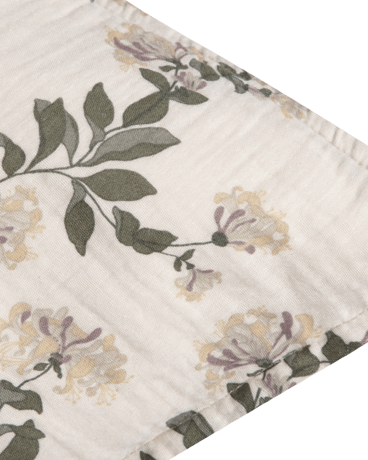 Funda de almohada Honeysuckle Muslin, 50x75cm Garbo&Friends