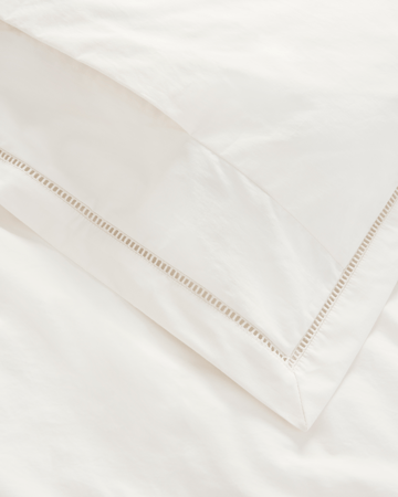 Funda de almohada Pearl Ladder Lace - 50x60 cm - Garbo&Friends