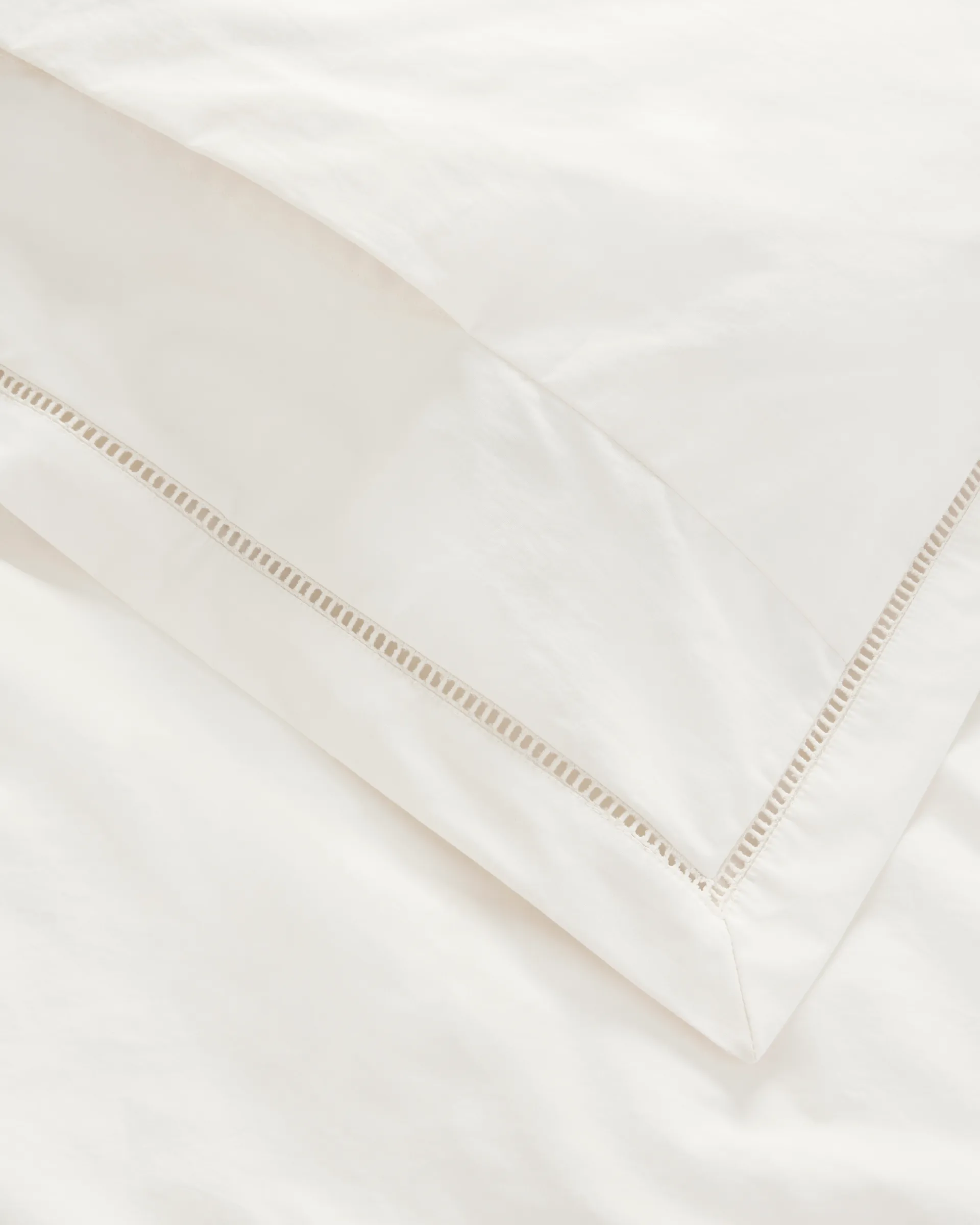 Funda de almohada Pearl Ladder Lace, 50x90 cm Garbo&Friends