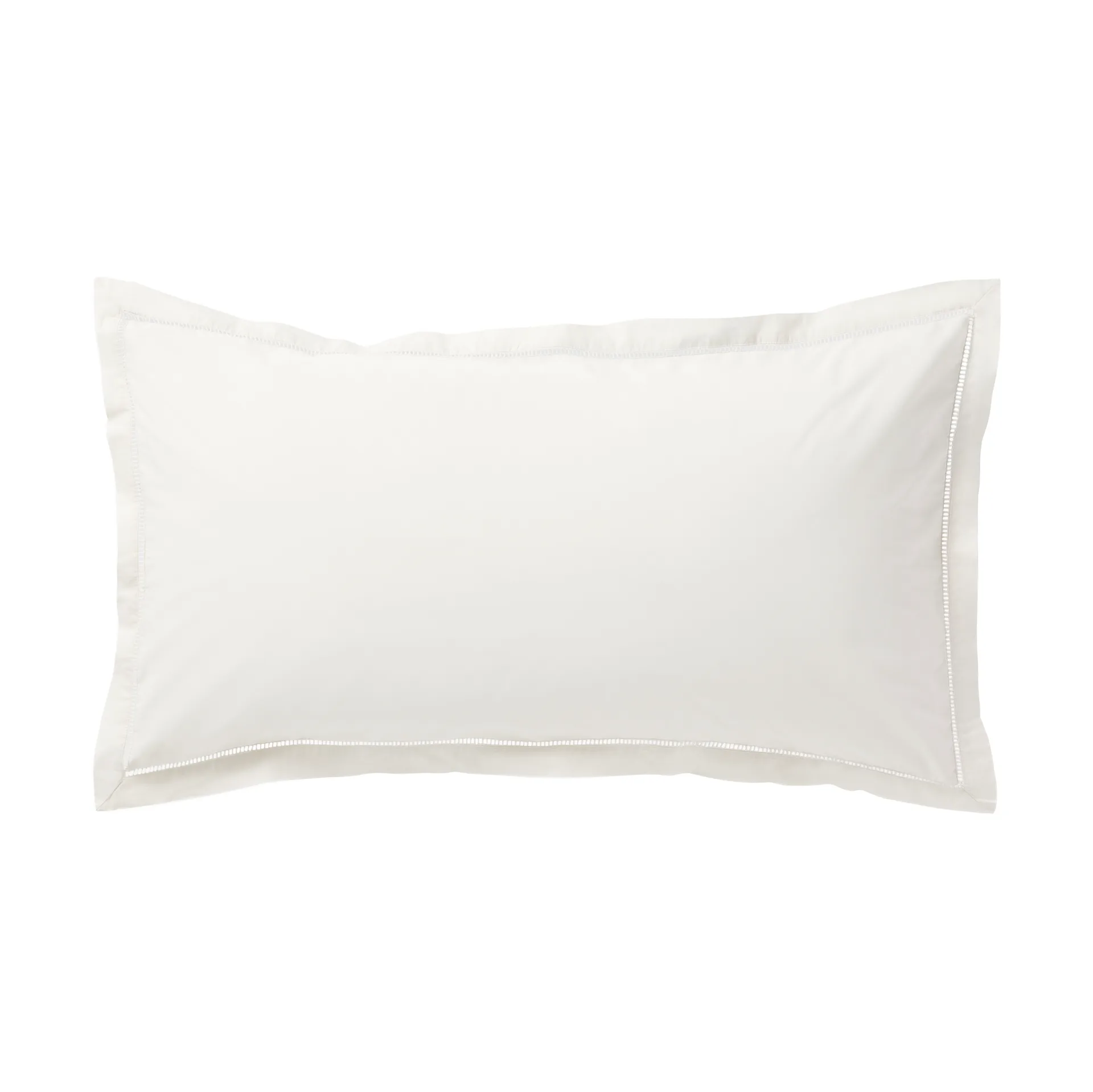 Funda de almohada Pearl Ladder Lace, 50x90 cm Garbo&Friends