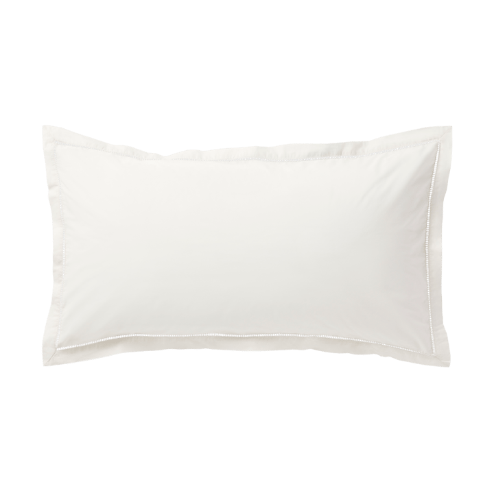 Funda de almohada Pearl Ladder Lace - 50x90 cm - Garbo&Friends