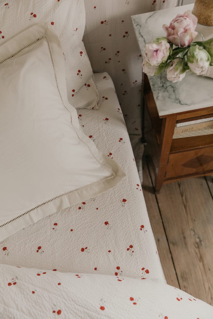 Funda de almohada Pearl Ladder Lace, 50x90 cm Garbo&Friends