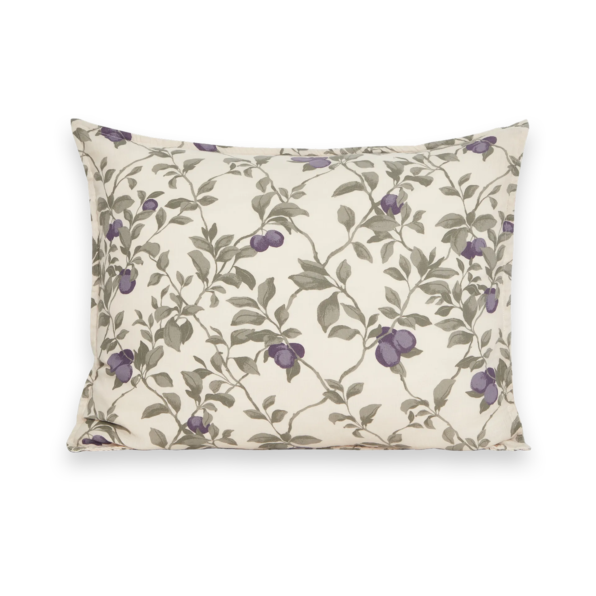 Funda de almohada Plum Muslin, 50x60 cm Garbo&Friends