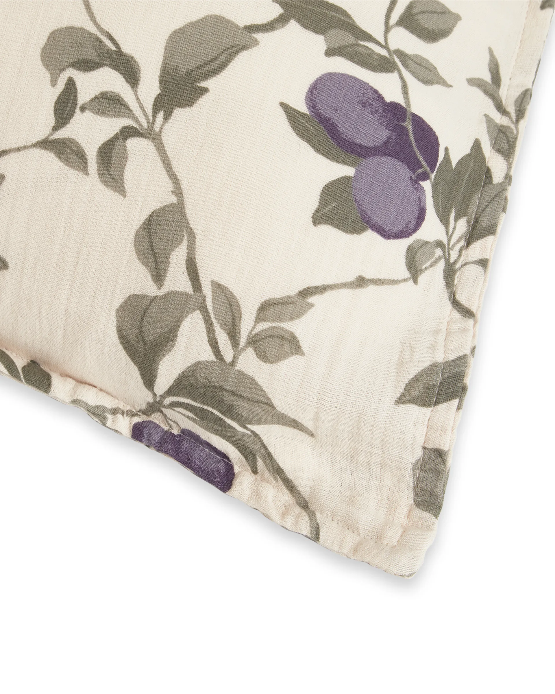 Funda de almohada Plum Muslin, 50x60 cm Garbo&Friends