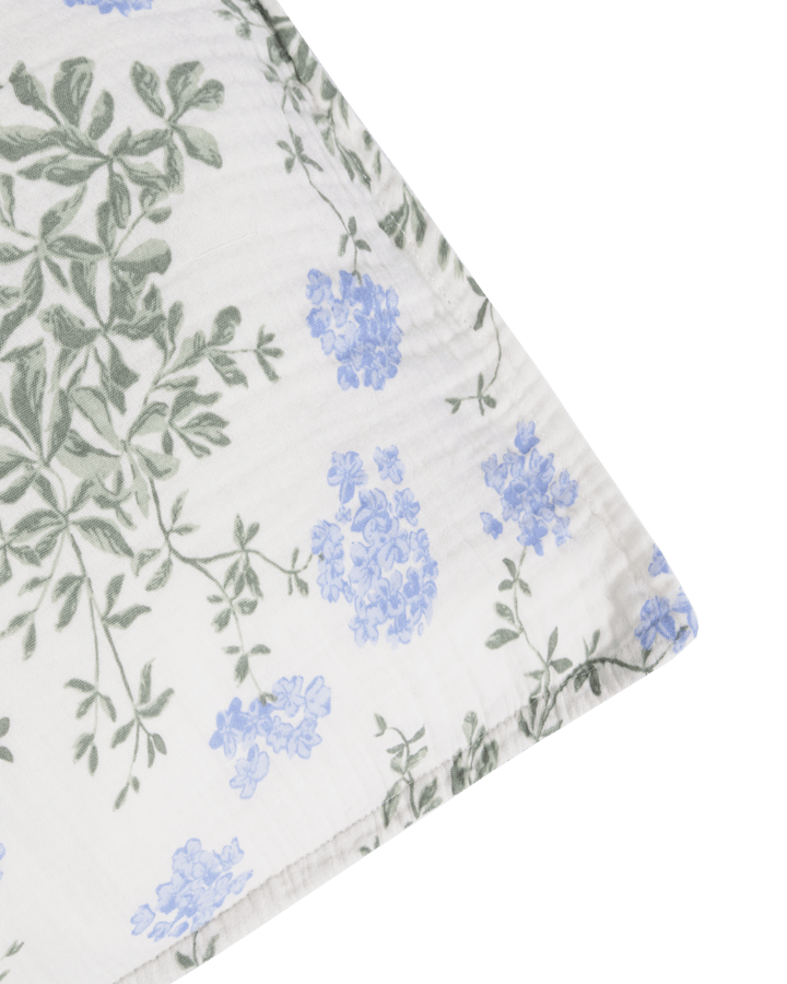 Funda de almohada Plumbago Muslin, 50x70 cm Garbo&Friends