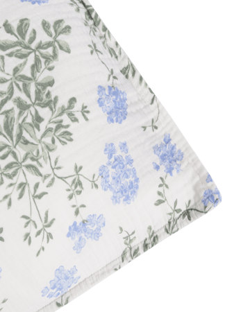 Funda de almohada Plumbago Muslin - 50x75cm - Garbo&Friends