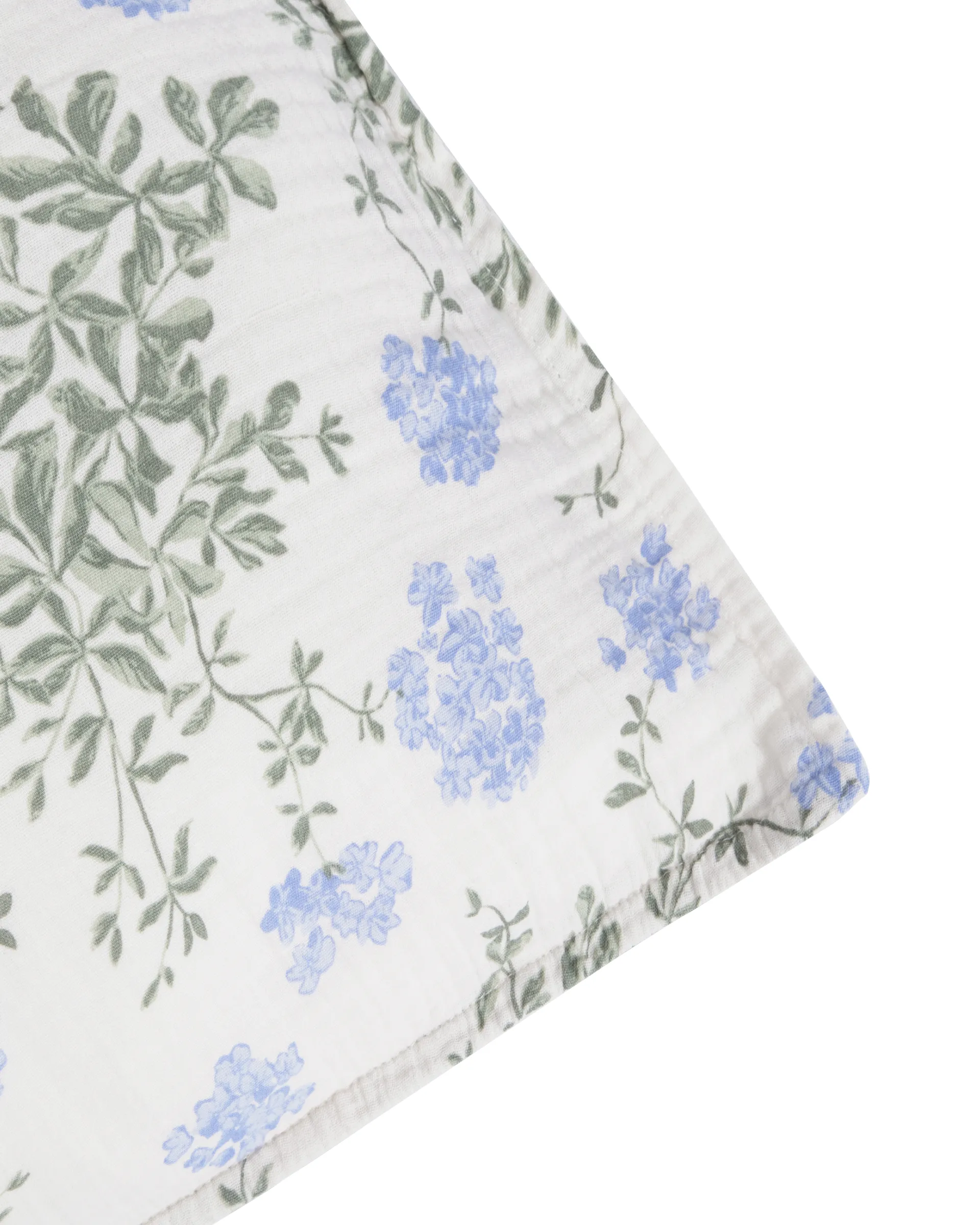 Funda de almohada Plumbago Muslin, 50x90 cm Garbo&Friends