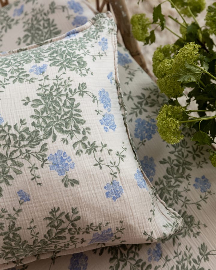 Funda de almohada Plumbago Muslin, 50x90 cm Garbo&Friends