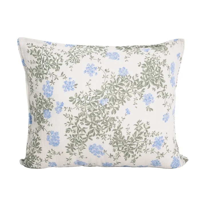 Funda de almohada Plumbago Muslin - 80x80 cm - Garbo&Friends