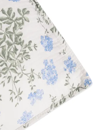 Funda de almohada Plumbago Muslin - 80x80 cm - Garbo&Friends