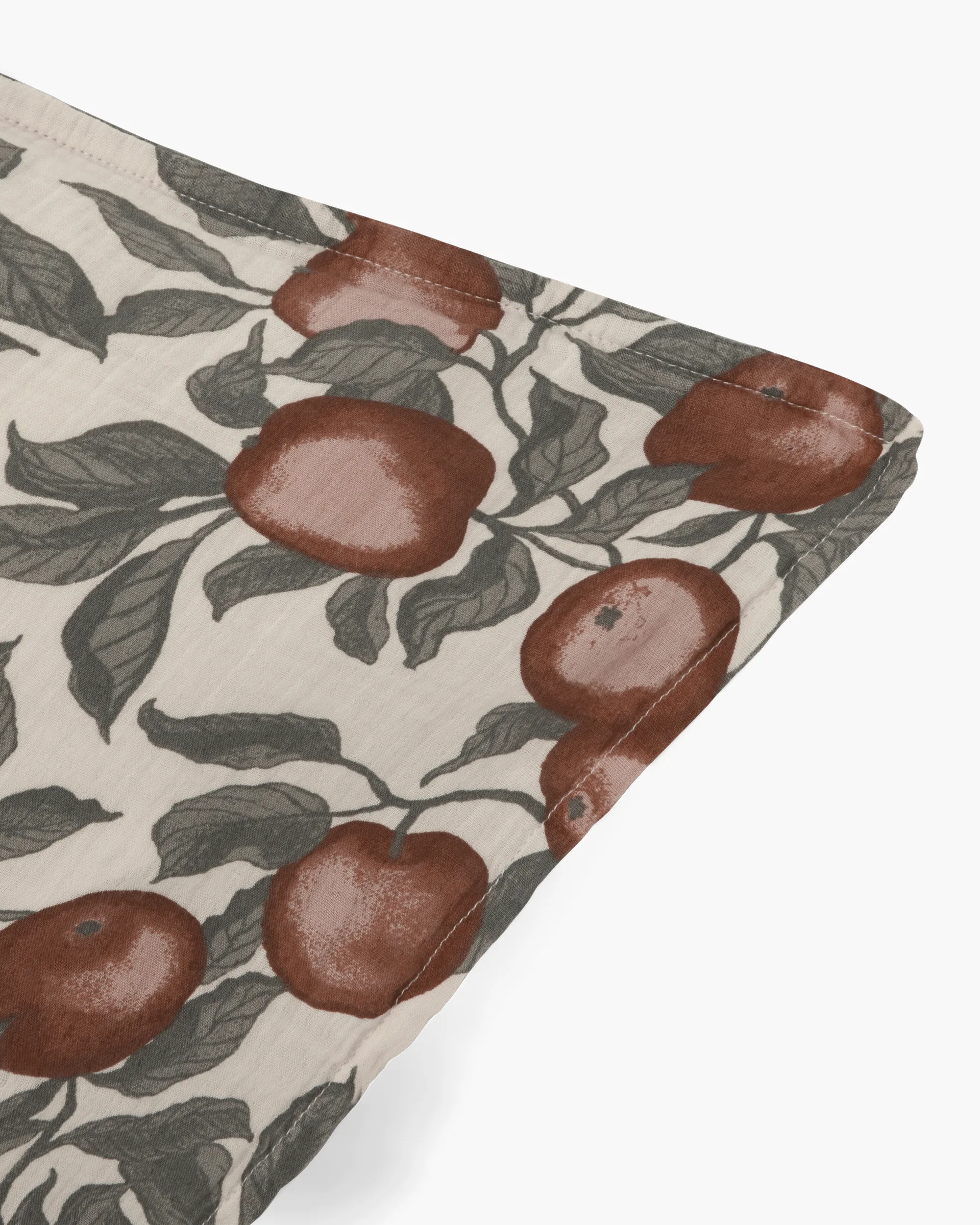 Funda de almohada Pomme Muslin, 50x60 cm Garbo&Friends