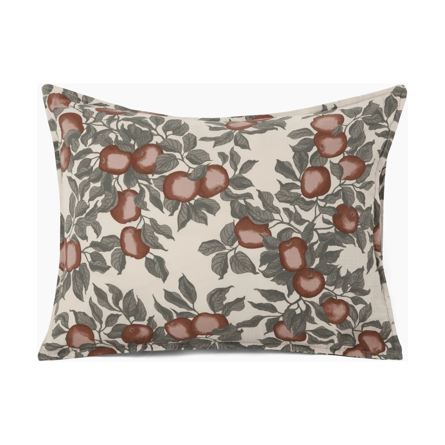 Funda de almohada Pomme Muslin, 50x75 cm Garbo&Friends