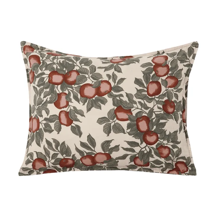 Funda de almohada Pomme Muslin - 80x80 cm - Garbo&Friends