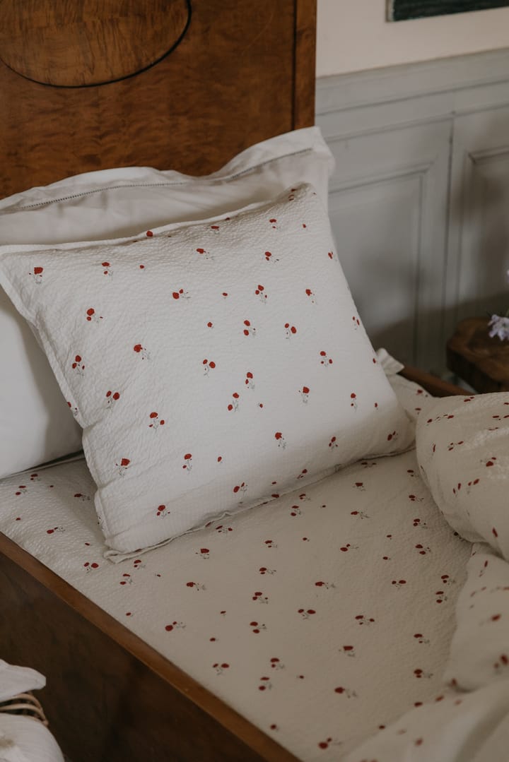 Funda de almohada Poppy Seersucker, 50x60 cm Garbo&Friends