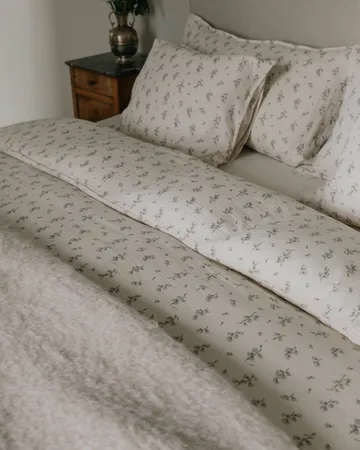 Funda nórdica Bluebell Muslin - 140x200 cm - Garbo&Friends