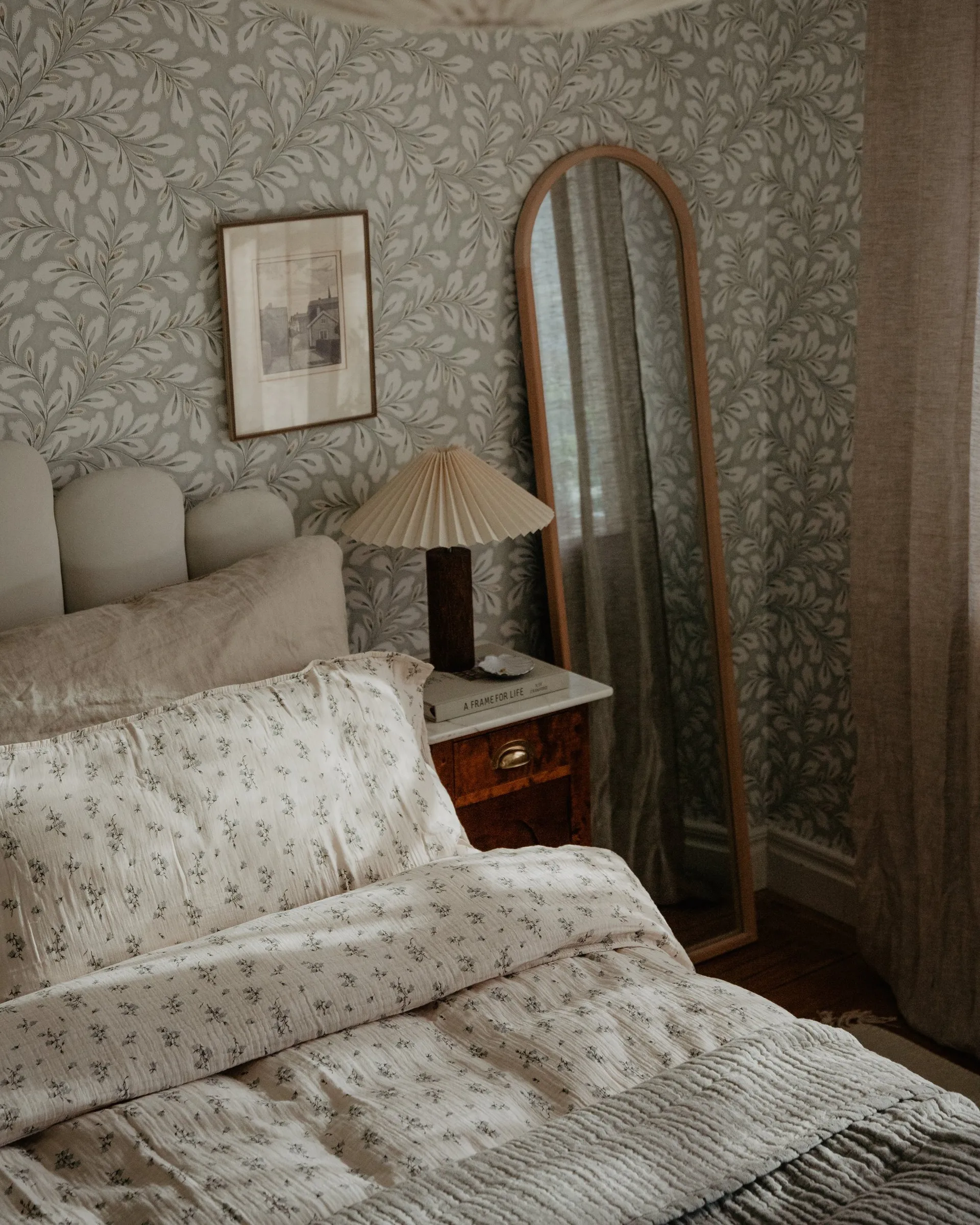 Funda nórdica Bluebell Muslin doble, 220x240 cm Garbo&Friends