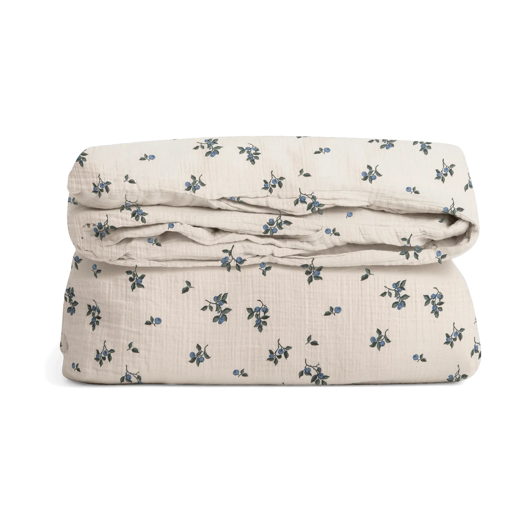 Funda nórdica doble Blueberry, 240x220 cm Garbo&Friends