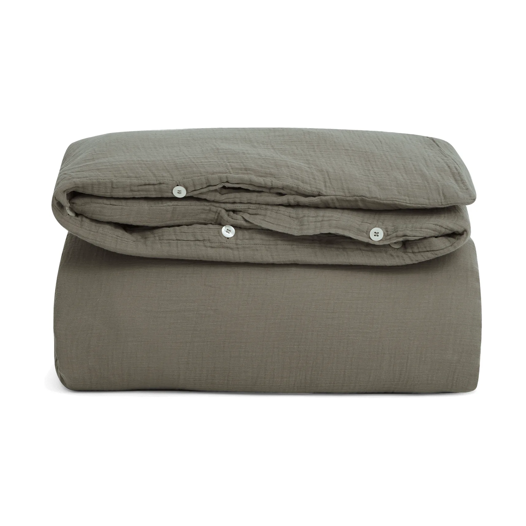 Funda nórdica Geranium Muslin doble, 220x240 cm Garbo&Friends