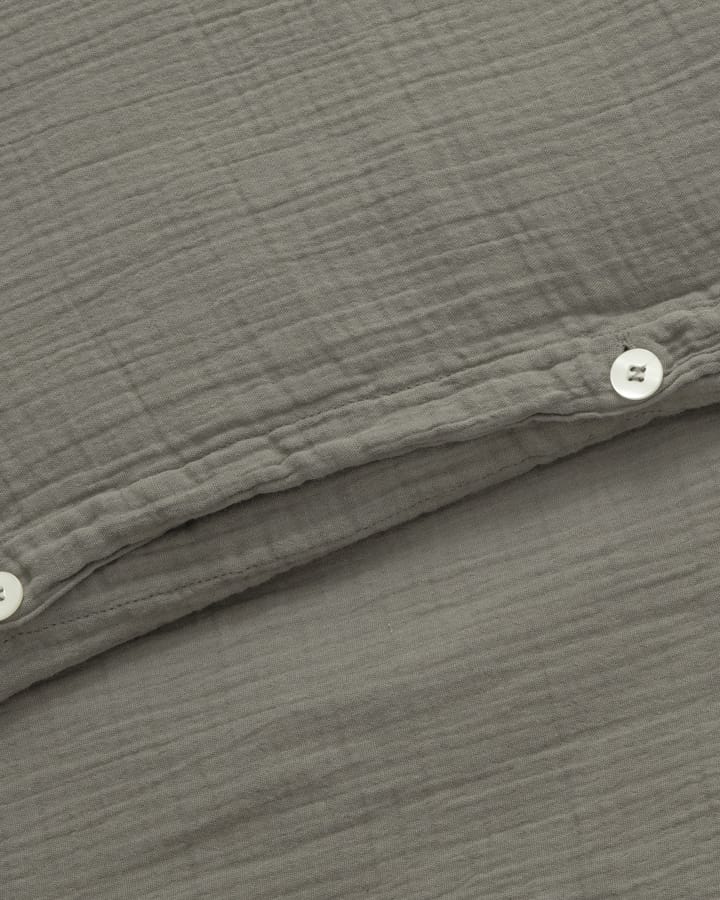 Funda nórdica Geranium Muslin doble, 220x240 cm Garbo&Friends