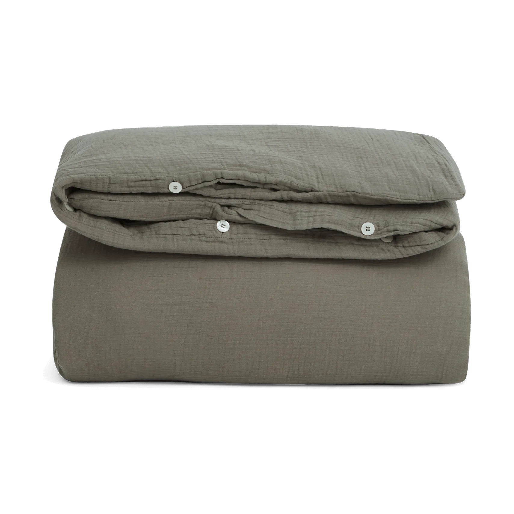 Funda nórdica Geranium Muslin doble, 240x220 cm Garbo&Friends