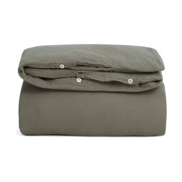 Funda nórdica Geranium Muslin doble - 240x220 cm - Garbo&Friends
