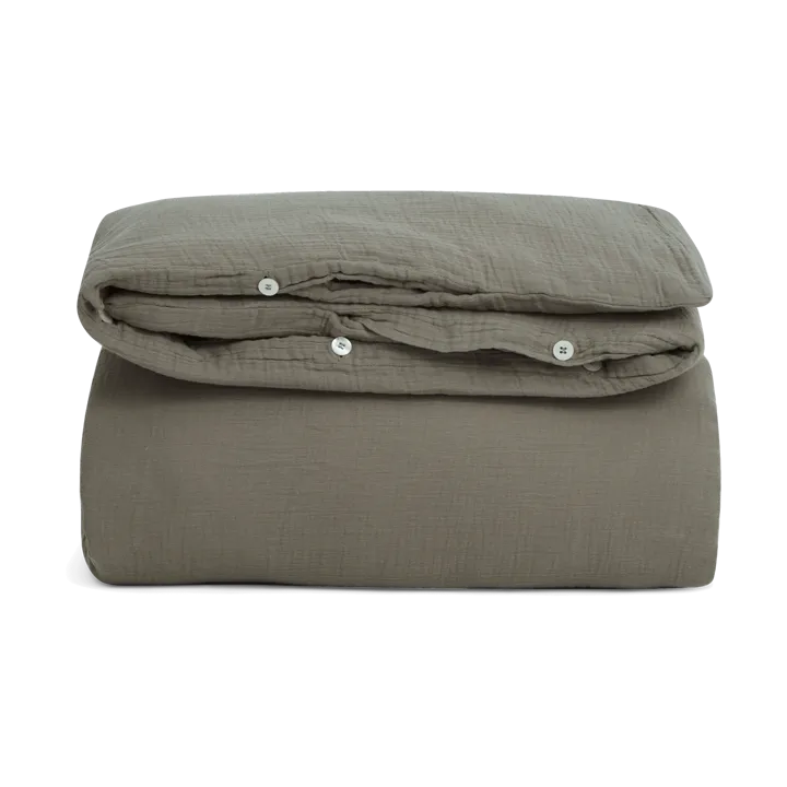 Funda nórdica Geranium Muslin doble - 240x220 cm - Garbo&Friends