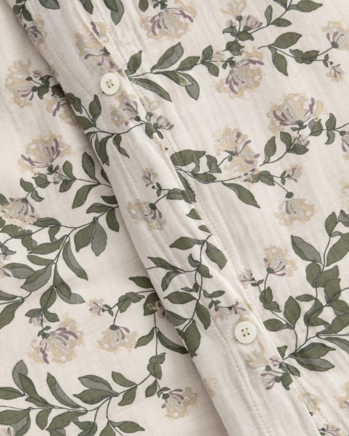 Funda nórdica Honeysuckle Muslin doble, 220x220 cm Garbo&Friends
